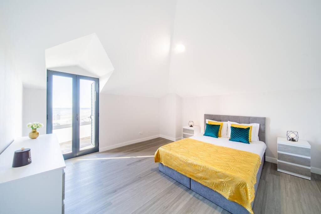 Pena View Apartment Санта-Крус Экстерьер фото