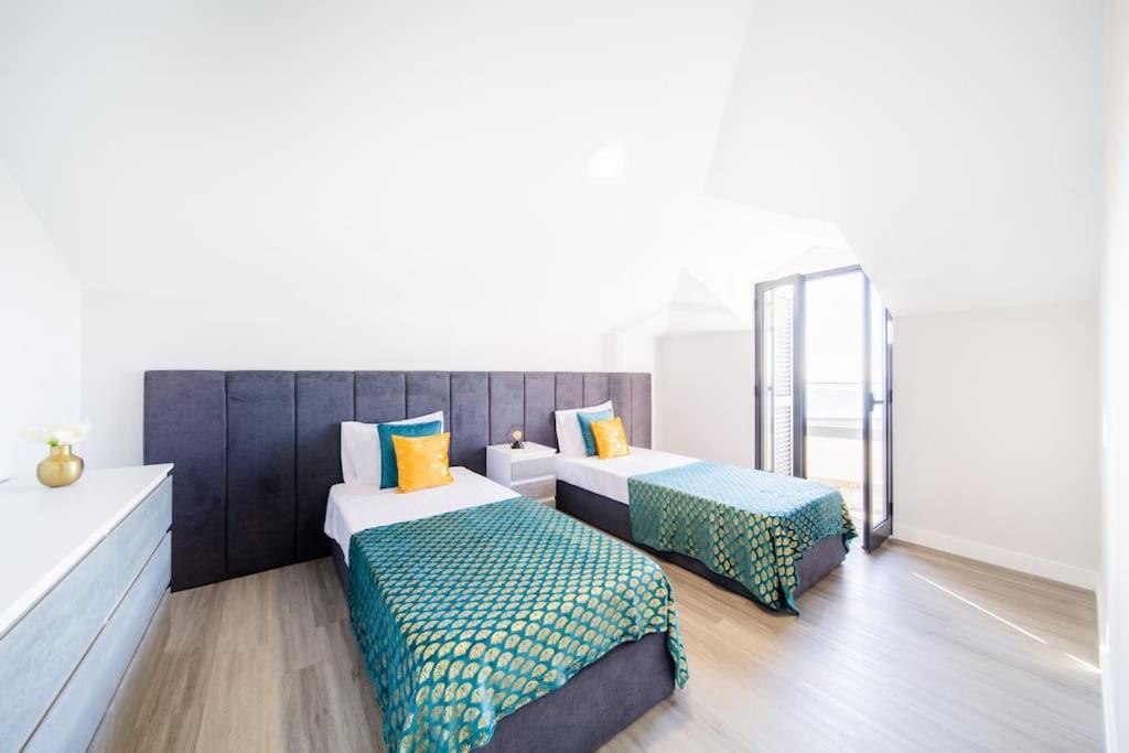 Pena View Apartment Санта-Крус Экстерьер фото