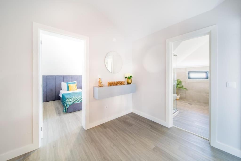 Pena View Apartment Санта-Крус Экстерьер фото