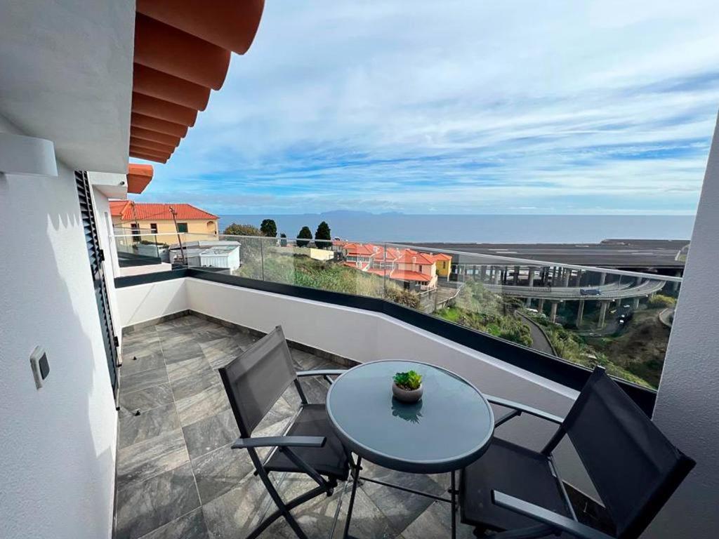 Pena View Apartment Санта-Крус Экстерьер фото