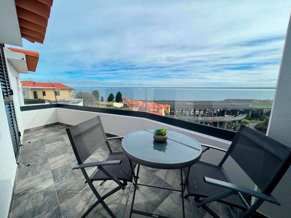 Pena View Apartment Санта-Крус Экстерьер фото